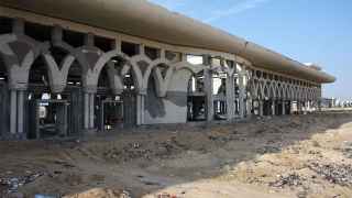 Аэропорт им. Ясира Арафата в Газе – символ палестинской экономики