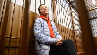 Жене Беркович не место в тюрьме